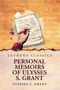 Personal Memoirs of Ulysses S. Grant - (Paperback or Softback)