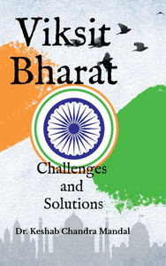 Viksit Bharat: Challenges and Solutions - (Hardback or Cased Book) Viksit Bharat: Challenges and Solutions - (Hardback or Cased Book)