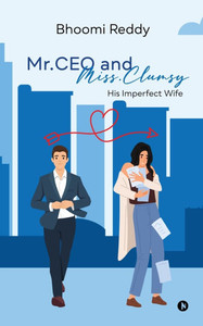 Mr.CEO and Miss.Clumsy: His Imperfect Wife - (Paperback or Softback) Mr.CEO and Miss.Clumsy: His Imperfect Wife - (Paperback or Softback)
