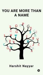 You Are More Than a Name - (Hardback or Cased Book)