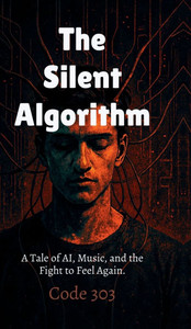 The Silent Algorithm: A Tale of AI, Music, and the Fight to Feel Again. - (Hardback or Cased Book) The Silent Algorithm: A Tale of AI, Music, and the Fight to Feel Again. - (Hardback or Cased Book)