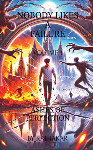 Nobody Likes a Failure - (Paperback or Softback) Nobody Likes a Failure - (Paperback or Softback)
