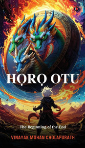 Họrọ Otu: The Beginning of the End - (Hardback or Cased Book)