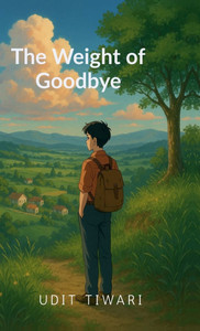 The Weight of Goodbye: Not All Goodbyes Are the End - (Hardback or Cased Book)