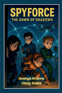 Spyforce: The Dawn of Shadows - (Paperback or Softback)