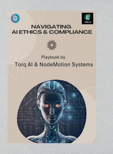 Navigating AI Ethics and Compliance - (Hardback or Cased Book)