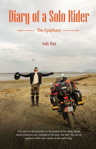 Diary of a Solo Rider: The Epiphany - (Paperback or Softback) Diary of a Solo Rider: The Epiphany - (Paperback or Softback)