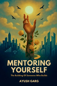 Mentoring Yourself: The Becoming Of Someone Who Builds - (Paperback or Softback)