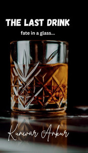 The Last Drink: fate in a glass... - (Hardback or Cased Book) The Last Drink: fate in a glass... - (Hardback or Cased Book)