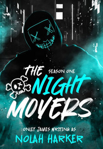 The Night Movers: Season One - (Hardback or Cased Book)