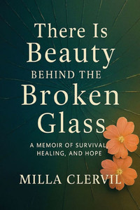 There is Beauty Behind the Broken Glass - (Paperback or Softback) There is Beauty Behind the Broken Glass - (Paperback or Softback)