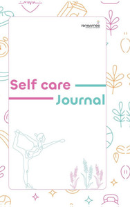 Self Care Journal - (Hardback or Cased Book)