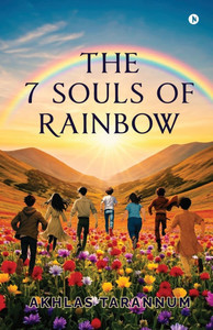 The 7 Souls of Rainbow - (Paperback or Softback) The 7 Souls of Rainbow - (Paperback or Softback)