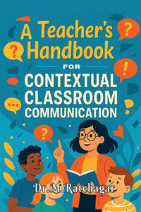 A Teacher's Handbook for Contextual Classroom Communication - (Paperback or Softback)