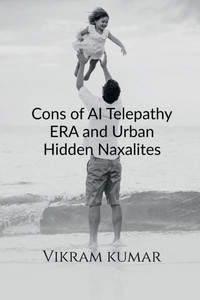 Cons of AI Telepathy ERA and Urban Hidden Naxalites - (Paperback or Softback)