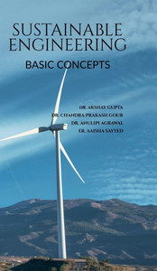 Sustainable Engineering: Basic Concepts - (Hardback or Cased Book)