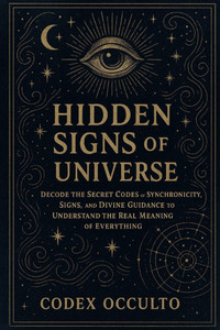 Hidden Signs of the Universe: Decode the Secret Codes of Synchronicity, Signs, and Divine Guidance to Understand the Real Meaning of Everything