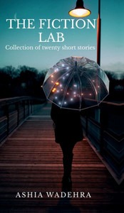 The Fiction Lab: Collection of twenty short stories - (Hardback or Cased Book) The Fiction Lab: Collection of twenty short stories - (Hardback or Cased Book)