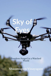 Sky of Eyes: Freedom Forged in a Watched World - (Paperback or Softback) Sky of Eyes: Freedom Forged in a Watched World - (Paperback or Softback)
