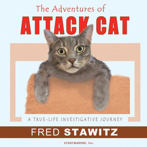 The Adventures of Attack Cat