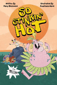 So Stinkin' Hot - (Paperback or Softback) So Stinkin' Hot - (Paperback or Softback)