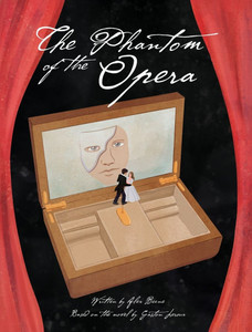 The Phantom of the Opera - 9798986916941