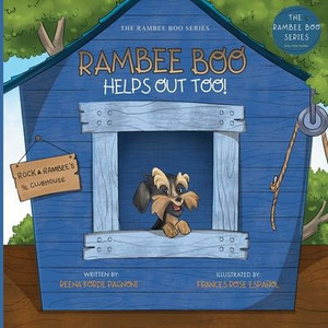 Rambee Boo Helps Out Too! Rambee Boo Helps Out Too!