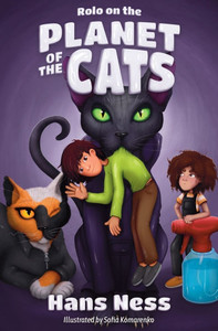 Rolo on the Planet of the Cats - (Paperback or Softback)