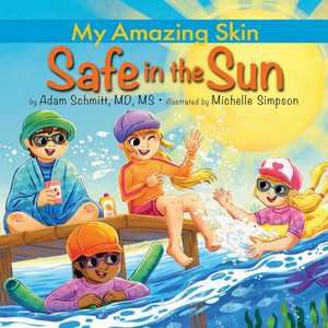 Safe in the Sun - (Paperback or Softback) Safe in the Sun - (Paperback or Softback)