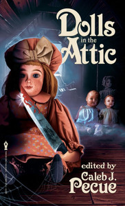 Dolls in the Attic - (Paperback or Softback)