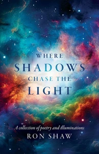 Where Shadows Chase the Light: A collection of poetry and illuminations