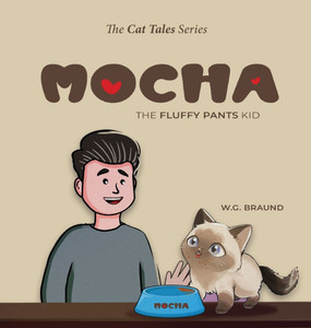 Mocha - The Fluffy Pants Kid - (Hardback or Cased Book) Mocha - The Fluffy Pants Kid - (Hardback or Cased Book)