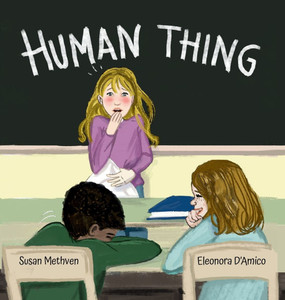Human Thing - (Hardback or Cased Book)