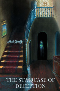 The Staircase Of Deception - (Paperback or Softback) The Staircase Of Deception - (Paperback or Softback)