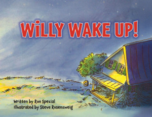 Willy Wake Up! - (Paperback or Softback) Willy Wake Up! - (Paperback or Softback)