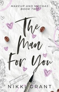 The Man for You discreet paperback