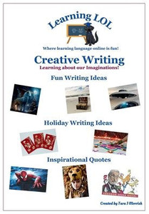 Creative Writing: Learning about our Imaginations!