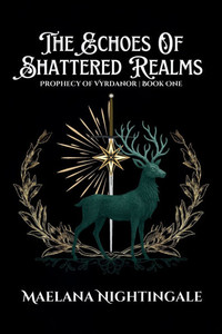 The Echoes of Shattered Realms: The Prophecy of Vyrdanor Book One The Echoes of Shattered Realms: The Prophecy of Vyrdanor Book One