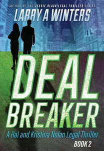 Deal Breaker - (Hardback or Cased Book)