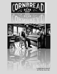 Cornbread and Bean Soup