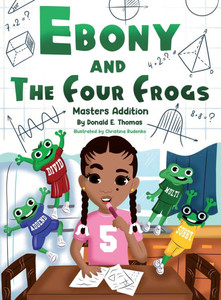Ebony And The Four Frogs