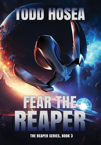 Fear the Reaper - (Hardback or Cased Book)