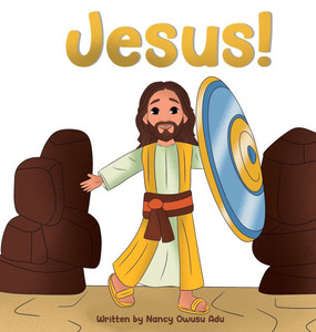 Jesus! - (Hardback or Cased Book) Jesus! - (Hardback or Cased Book)