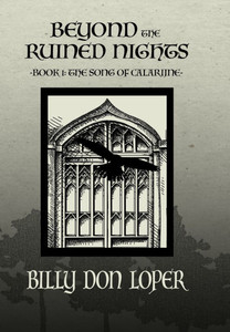 Beyond the Ruined Nights - (Hardback or Cased Book)