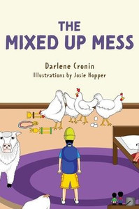 The Mixed Up Mess - (Paperback or Softback) The Mixed Up Mess - (Paperback or Softback)
