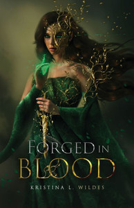Forged in Blood - 9798992348422 Forged in Blood - 9798992348422