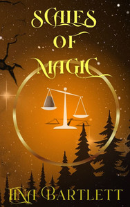 Scales of Magic - (Hardback or Cased Book)