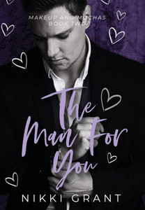 The Man for You, Discreet Case/Model Jacket The Man for You, Discreet Case/Model Jacket