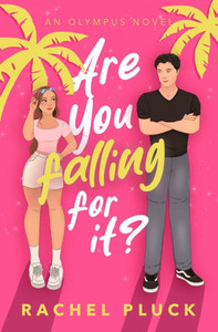 Are You Falling for It?: An Olympus Novel