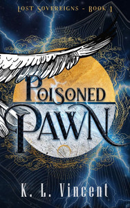 Poisoned Pawn - (Hardback or Cased Book)
